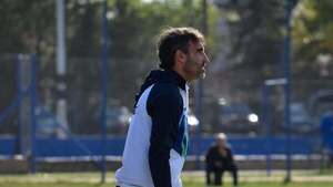 Roberto Nanni, nuevo técnico del Sportivo Ameliano