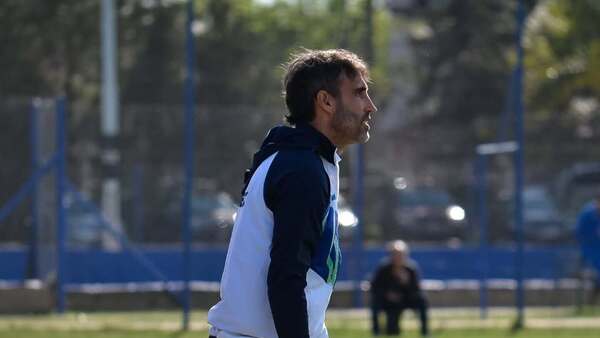 Roberto Nanni, nuevo técnico del Sportivo Ameliano