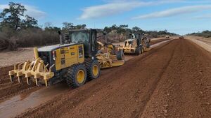 Más de USD 750 millones en obras se desarrollan en el Chaco paraguayo