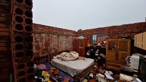 Tormenta causó varios destrozos este martes en Misiones