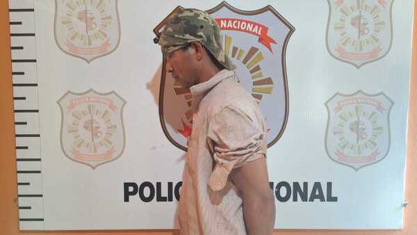 Detienen al supuesto autor del crimen del abogado-delivery de Caaguazú