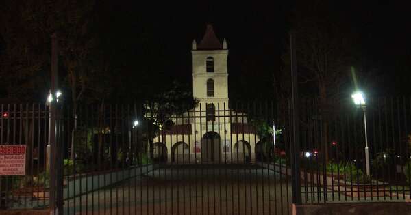 Diario HOY | Ladrones entran a robar a parroquia ubicada a pocos metros de una comisaría