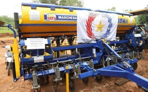 MAG fortalece producción lechera de Canindeyú con entrega de inversión superior a G.1.600 millones - ADN Digital