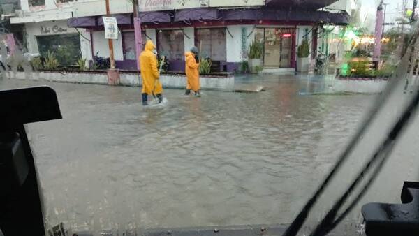 Cierre temporal del Puesto de Control de Nanawa en paso peatonal con Clorinda