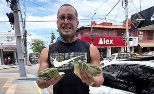 Masivo, ganando: el evangelio aspiracional en Paraguay - El Trueno