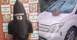 Diario HOY | Hombre que secuestró y amenazó a su pareja y su hijo pequeño fue detenido