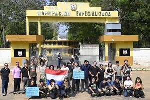 Gen Z: El actuar de la Policía fue desproporcional, dice diputada opositora - Política - ABC Color