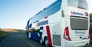 Niño con TEA y su madre fueron abandonados por conductor de empresa de transporte