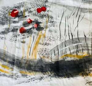 Llega “Eco de la nada” al CCPA, una exposición inspirada en el arte zen - Cultura - ABC Color