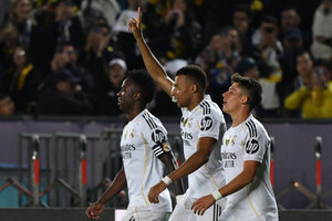 Versus / Goleada del Real Madrid al Kairat Almaty con un 'hat-trick' de Mbappé