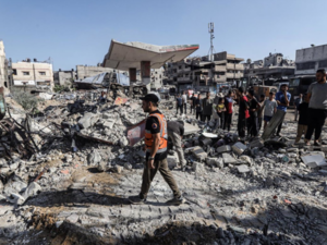 ONU se desmarca del plan Trump Gaza