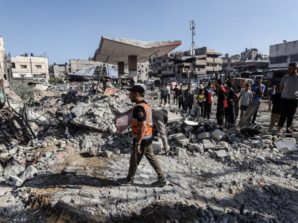 ONU se desmarca del plan Trump Gaza