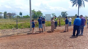 Un guardia habría matado de dos disparos a un indigente en Pedro Juan Caballero