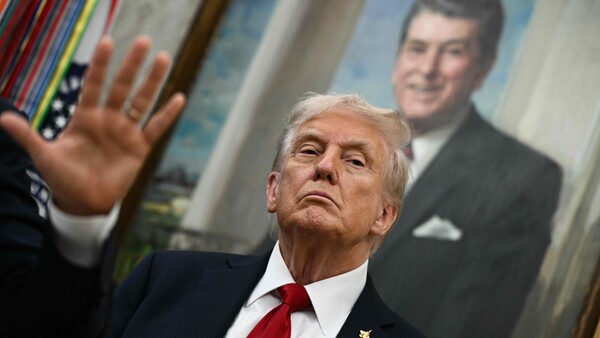 Trump da a Hamás "tres o cuatro días" para responder a su propuesta de paz en Gaza