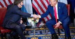 Diario HOY | Argentina anuncia reunión Trump-Milei en la Casa Blanca