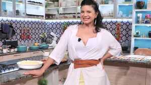 "No tengo ninguna amiga", he'i Lorena Azucas - Teleshow