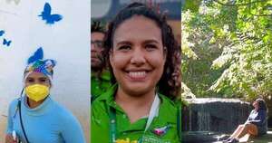 La Nación / Milka Carrillo Battilana: una vida marcada por la vocación y el servicio de “hacer feliz a los demás”