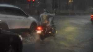 Lluvias, tormentas y raudales seguirán y alertan posible caída de granizos