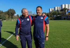 Gustavo Alfaro y el mensaje a la selección paraguaya Sub 20 - Selección Paraguaya - ABC Color