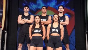 Nuevas figuras para la Fase Dos de Calle 7 Paraguay