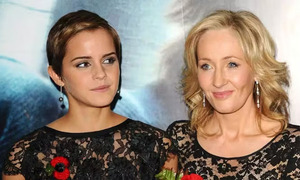 J.K. Rowling dispara contra Emma Watson y la tilda de “ignorante” - OviedoPress
