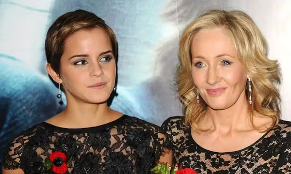J.K. Rowling dispara contra Emma Watson y la tilda de “ignorante” - OviedoPress