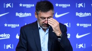Versus / Fiscalía española acusa a un expresidente del Barcelona por administración desleal
