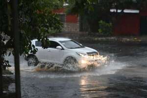 Meteorología revela dónde llovió más este martes - Clima - ABC Color