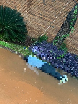 Temporal provoca accidente fatal: docente fallece al tocar cable caído - ADN Digital