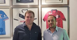 Domínguez Pérez y Serrati se medirían por la presidencia de Olimpia para liderar el proyecto del nuevo estadio