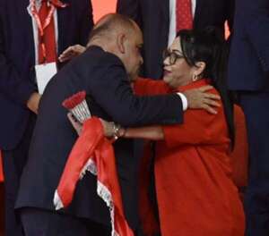 Bachi ahora pide auditoría tardía a Contraloría tras escándalo por fondos de Taiwán y expulsión de “Yamy Nal” - Política - ABC Color