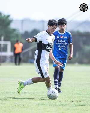 La jornada 5 del Heptagonal en la Sub 14
