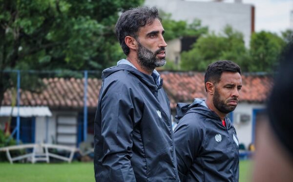 Popular / ¡Roberto Nanni es el nuevo DT de Ameliano y va a debutar contra Olimpia!