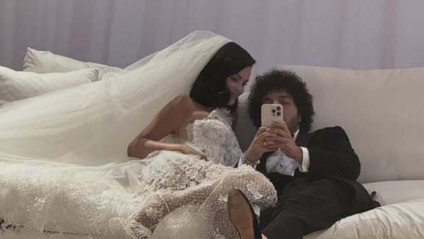 Selena Gómez y su boda con Benny Blanco