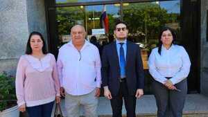 Dan condena de 4 y 2 años por invadir dos fincas en Areguá y destruir todo