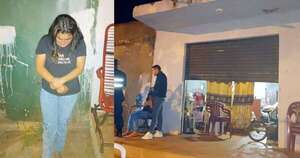 Diario HOY | Imputan a mujer que asesinó a puñaladas a su expareja en Minga Guazú