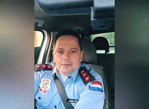 José Jiménez, policía influencer habló sobre el actuar policial en la marcha de la Generación Z - Teleshow