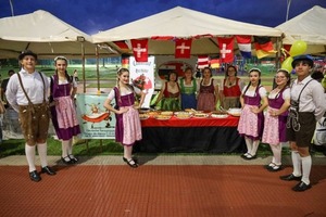 Hernandarias celebró el Día Mundial del Turismo con shows, gastronomía y artesanía - ADN Digital