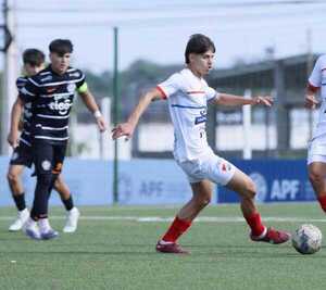 Los números de la fecha 5 en la Sub 17