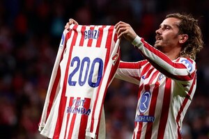 Versus / Atlético de Madrid sigue en racha y se pasea ante el Frankfurt en Champions
