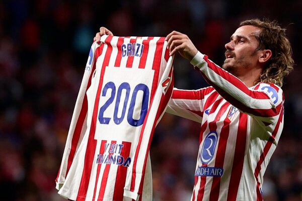 Versus / Atlético de Madrid sigue en racha y se pasea ante el Frankfurt en Champions
