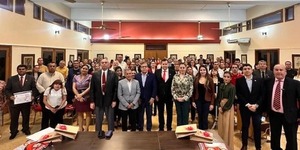 Alumnos de la Academia Republicana se someten al examen del Cuadro de Honor 2025 - ADN Digital