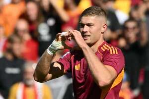 Europa League: Roma-Lille, el destacado - Fútbol Internacional - ABC Color