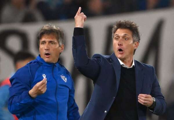 Vélez se recupera y gana  en el torneo Clausura argentino - Fútbol - ABC Color