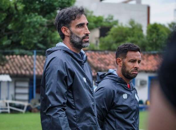 Ameliano: Nanni, en reemplazo del Botellón García - Sportivo Ameliano - ABC Color