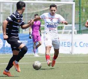 Jornada cargada de goles en la categoría Juvenil