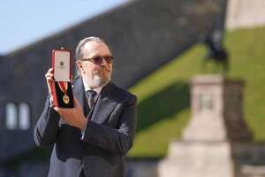 El actor Gary Oldman fue nombrado caballero del Imperio Británico - Mundo - ABC Color