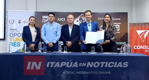 LANZAN OFICIALMENTE EL TRANS ITAPÚA BIKE 2025 EN LAS MISIONES JESUÍTICAS