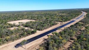 Avanzan a buen ritmo obras del Lote 4 del Corredor Bioceánico