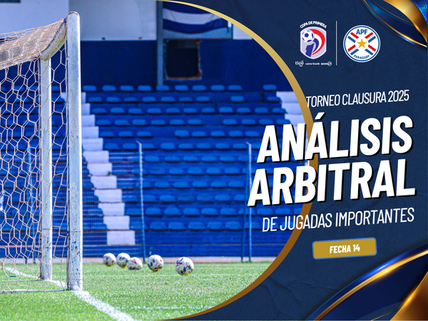 El análisis de la fecha 14